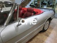 ALFA ROMEO Spider 1989