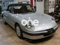 ALFA ROMEO Spider 1989