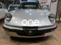ALFA ROMEO Spider 1989