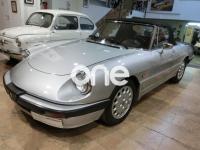 ALFA ROMEO Spider 1989