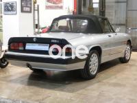 ALFA ROMEO Spider 1989