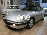 ALFA ROMEO Spider 1989