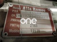 ALFA ROMEO Spider 1989