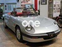 ALFA ROMEO Spider 1989