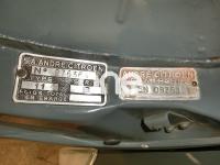 CITROEN 11 1954