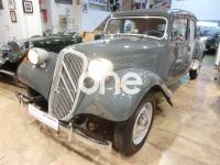 CITROEN 11 1954
