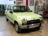 RENAULT R7 1980