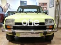 RENAULT R7 1980