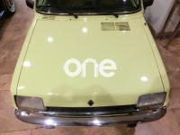 RENAULT R7 1980