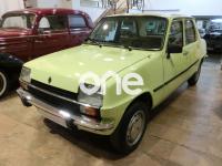 RENAULT R7 1980