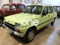 RENAULT R7 1980
