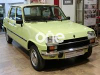 RENAULT R7 1980