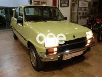 RENAULT R7 1980