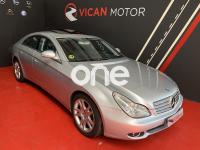 MERCEDES Clase CLS 2005