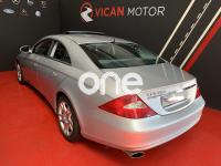 MERCEDES Clase CLS 2005