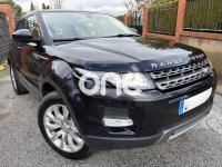 LAND ROVER Range rover evoque 2016