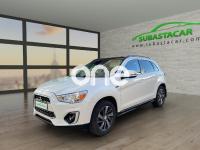MITSUBISHI ASX 2014