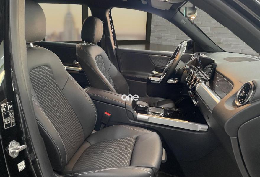 MERCEDES Clase GLB 2021