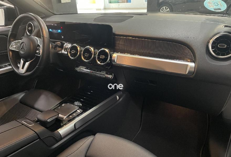 MERCEDES Clase GLB 2021