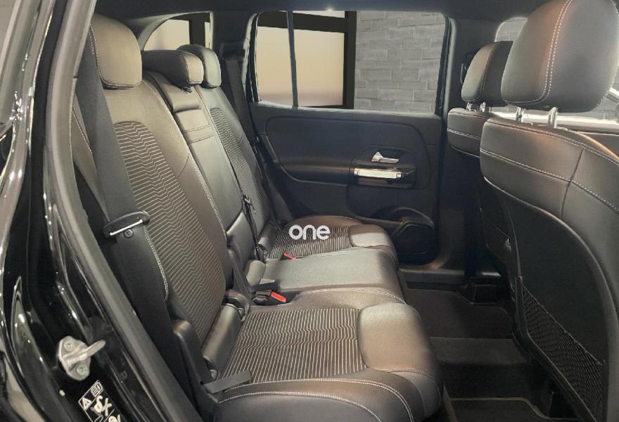 MERCEDES Clase GLB 2021