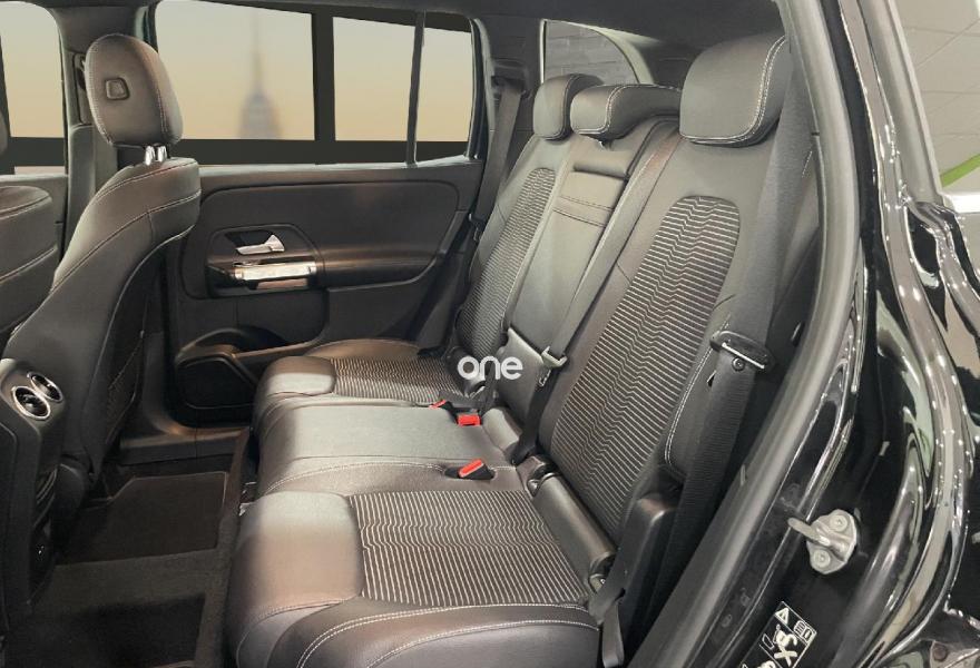 MERCEDES Clase GLB 2021