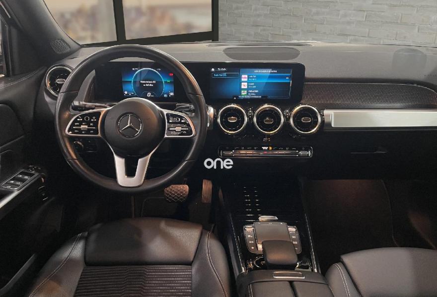 MERCEDES Clase GLB 2021