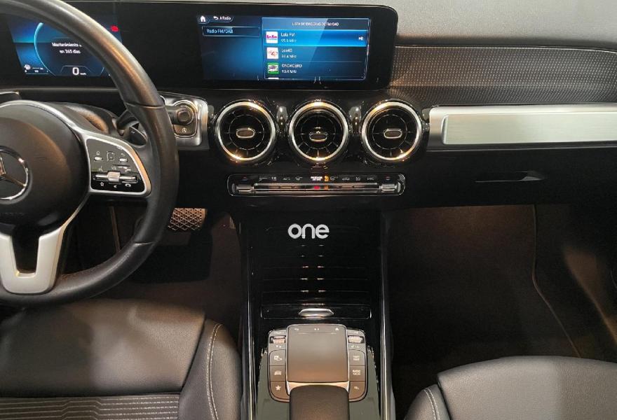 MERCEDES Clase GLB 2021