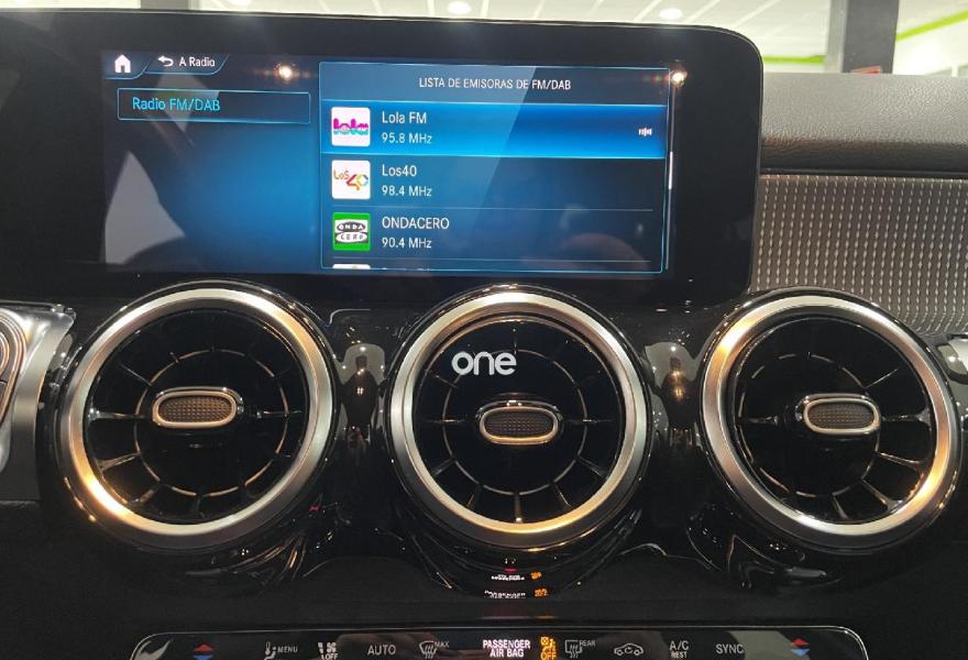 MERCEDES Clase GLB 2021