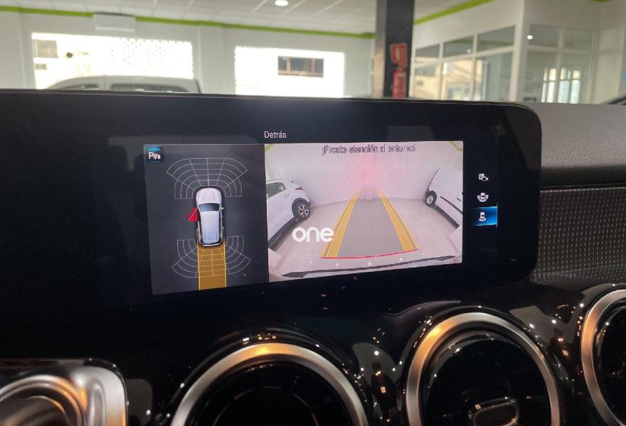 MERCEDES Clase GLB 2021