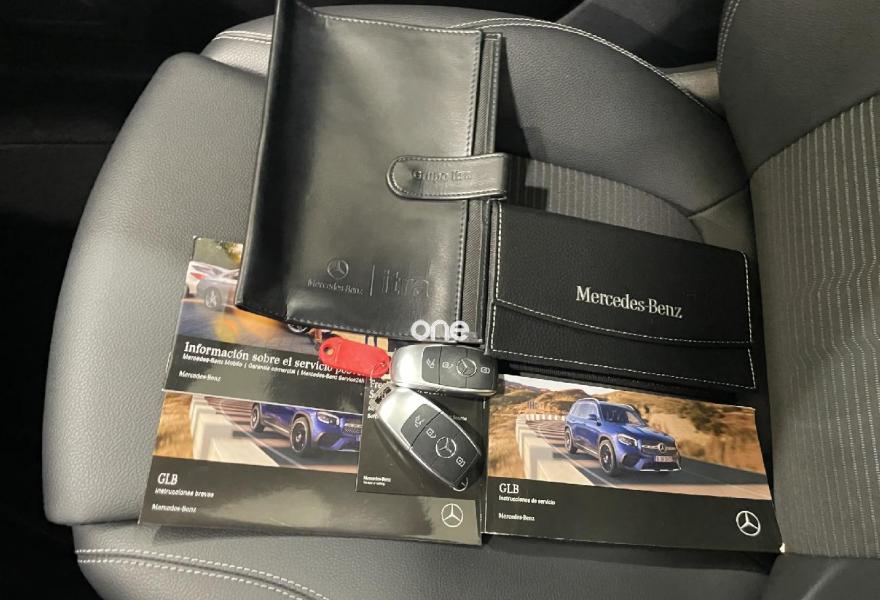 MERCEDES Clase GLB 2021