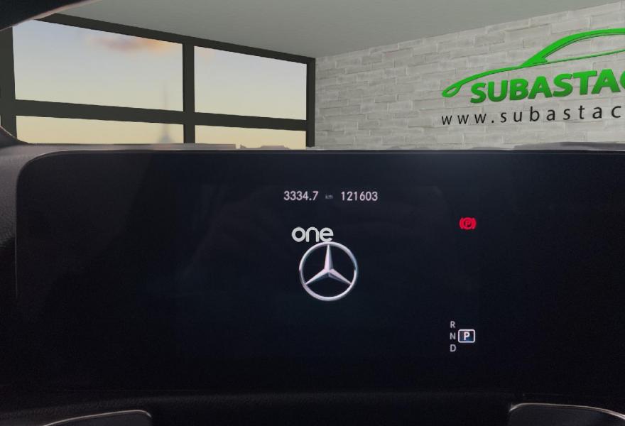 MERCEDES Clase GLB 2021