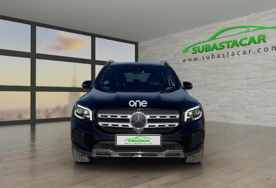 MERCEDES Clase GLB 2021