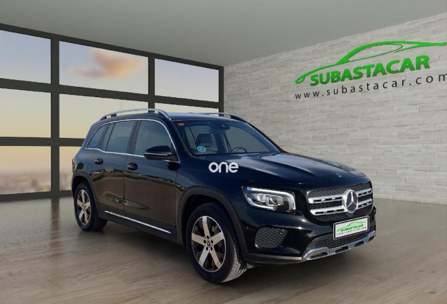 MERCEDES Clase GLB 2021