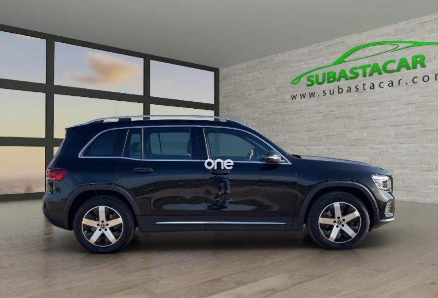 MERCEDES Clase GLB 2021