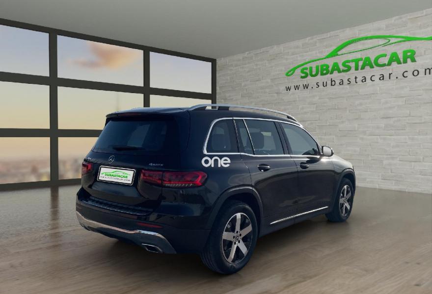 MERCEDES Clase GLB 2021