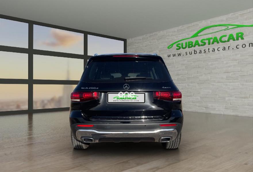 MERCEDES Clase GLB 2021