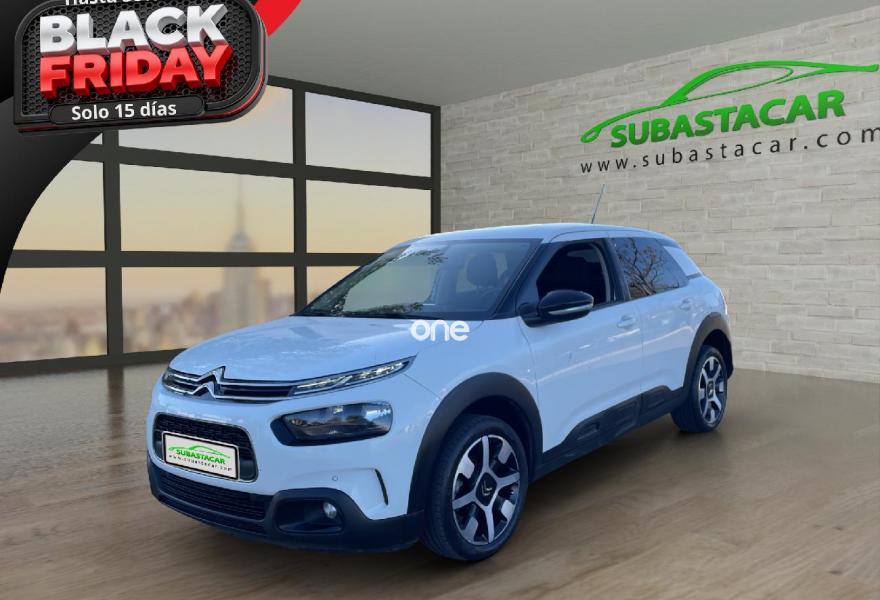 CITROEN C4 Cactus 2019