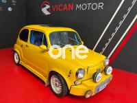 SEAT 600 1973