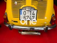 SEAT 600 1973