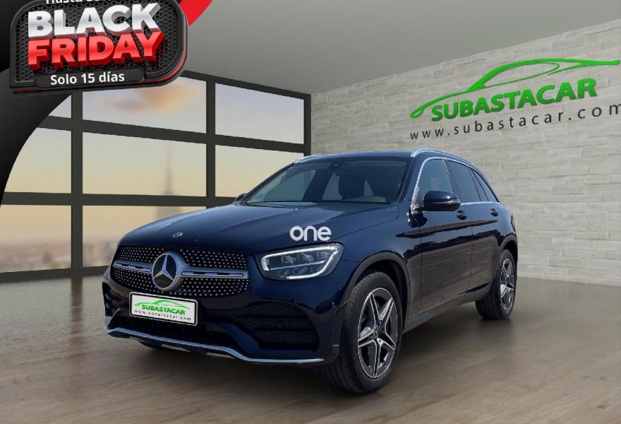 MERCEDES Clase GLC 2021