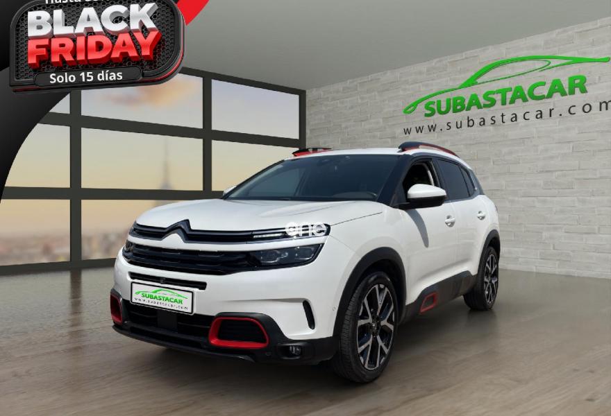 CITROEN C5 Aircross 2019