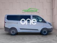 FORD transit custom 2017