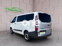 FORD transit custom 2017