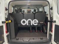FORD transit custom 2017