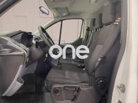 FORD transit custom 2017