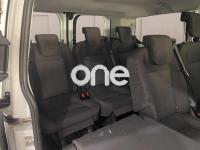 FORD transit custom 2017