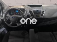 FORD transit custom 2017