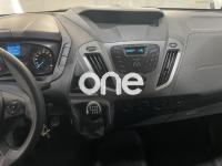 FORD transit custom 2017
