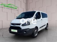 FORD transit custom 2017