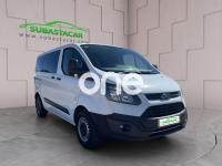 FORD transit custom 2017